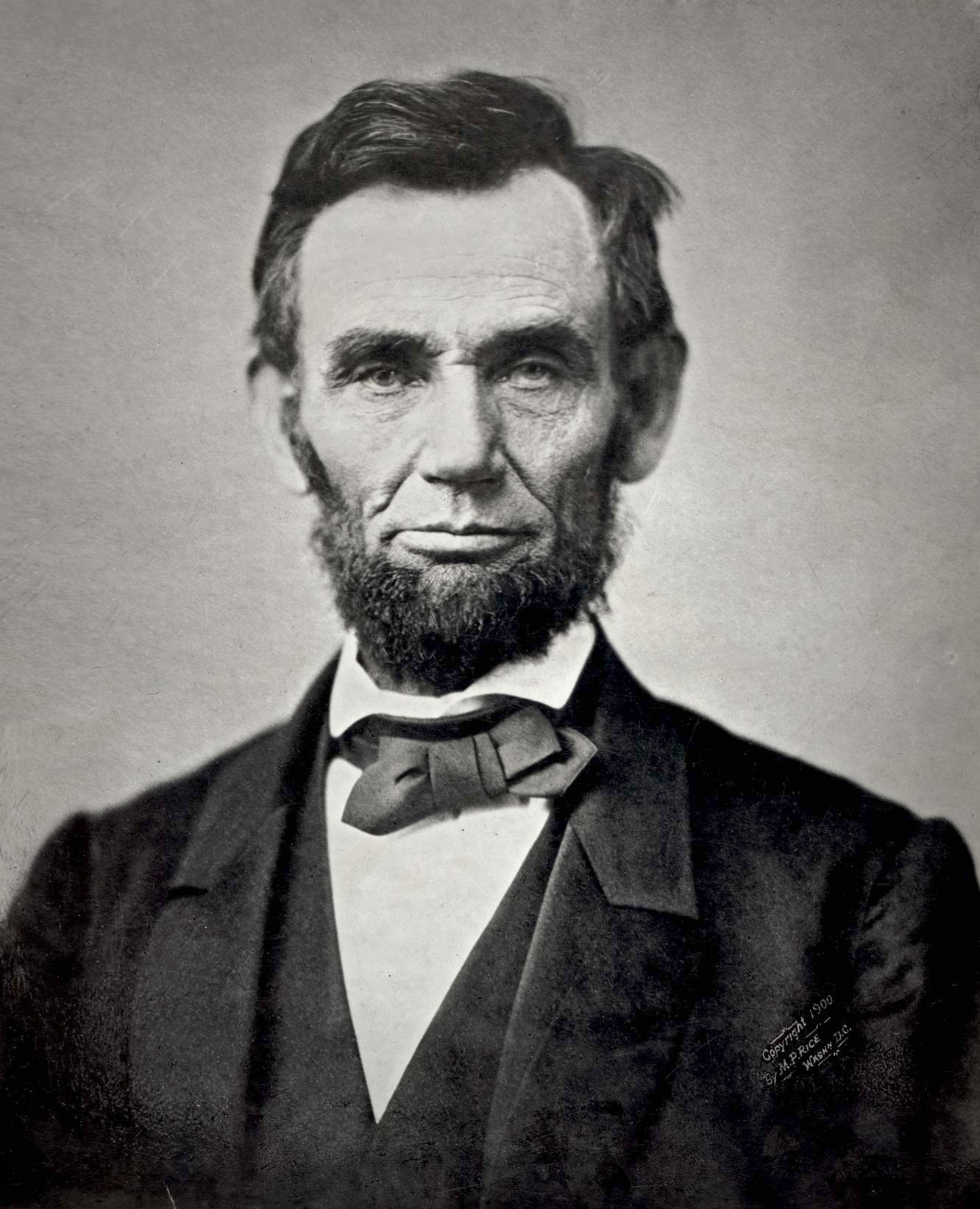 Abraham Lincoln, a tarnished hero