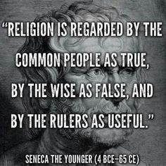 Misquoting Seneca: Gibbon and his Anti-Christian Rhetoric