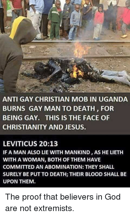 Historical Ignorance. Anti-Homosexuality isn’t a Religious Invention