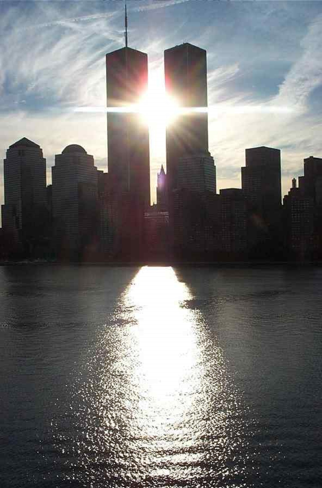 Never Forget: How we can make today a golden age. Reflections on 9/11